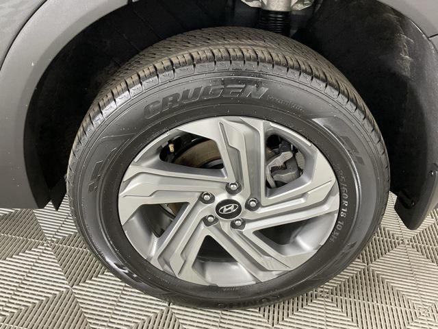 used 2023 Hyundai Santa Fe car, priced at $19,759