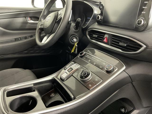 used 2023 Hyundai Santa Fe car, priced at $19,759