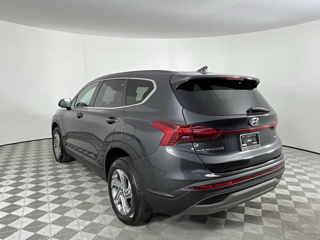 used 2023 Hyundai Santa Fe car, priced at $19,759
