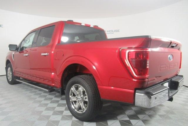 used 2021 Ford F-150 car, priced at $25,598