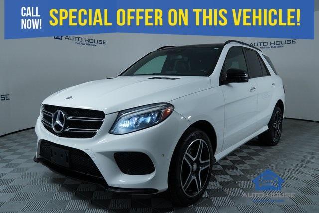 used 2017 Mercedes-Benz GLE 400 car, priced at $20,540