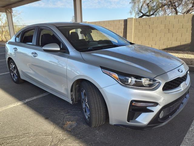 used 2020 Kia Forte car, priced at $11,999