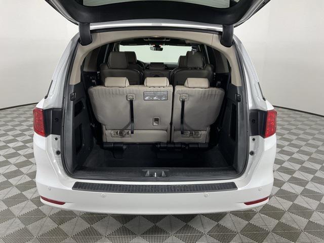 used 2022 Honda Odyssey car, priced at $34,562