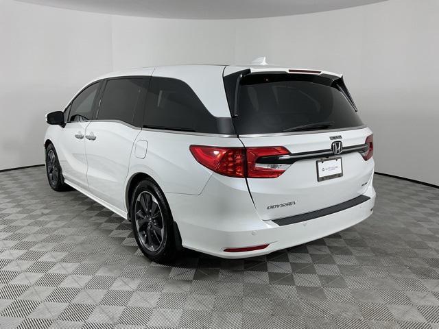 used 2022 Honda Odyssey car, priced at $34,562
