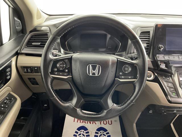 used 2022 Honda Odyssey car, priced at $34,562
