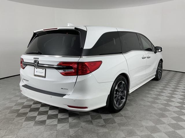 used 2022 Honda Odyssey car, priced at $34,562