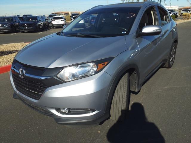 used 2018 Honda HR-V car, priced at $16,806