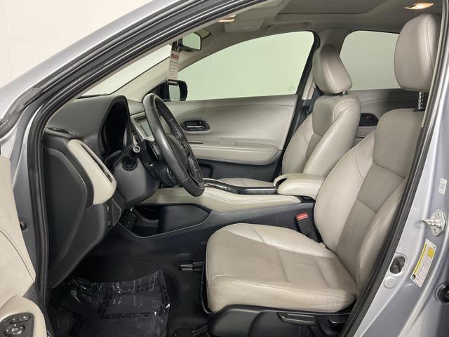 used 2018 Honda HR-V car, priced at $15,604
