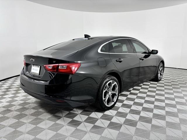 used 2024 Chevrolet Malibu car, priced at $18,999