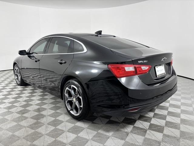used 2024 Chevrolet Malibu car, priced at $18,999
