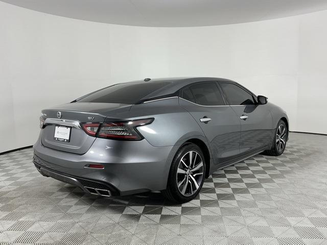 used 2019 Nissan Maxima car, priced at $15,999