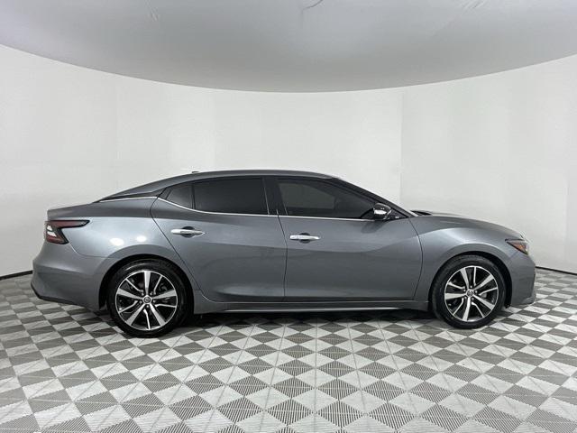 used 2019 Nissan Maxima car, priced at $15,999