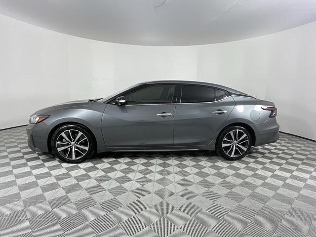 used 2019 Nissan Maxima car, priced at $15,999