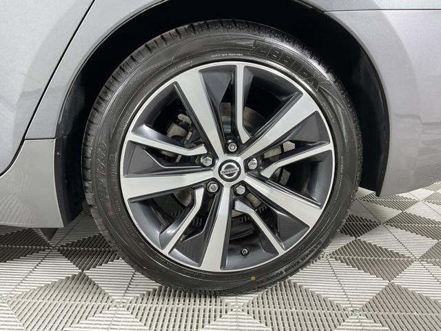 used 2019 Nissan Maxima car, priced at $15,999