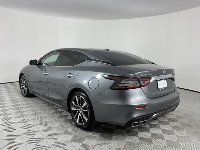 used 2019 Nissan Maxima car, priced at $15,999