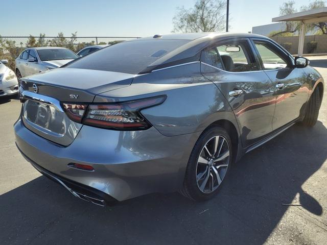 used 2019 Nissan Maxima car, priced at $16,756