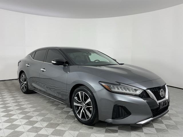 used 2019 Nissan Maxima car, priced at $15,999