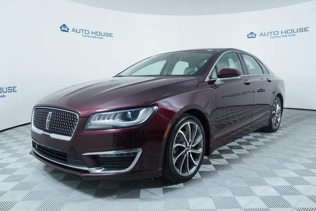 used 2018 Lincoln MKZ car, priced at $18,988