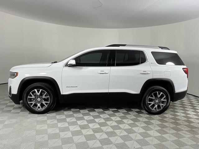used 2023 GMC Acadia car, priced at $28,999