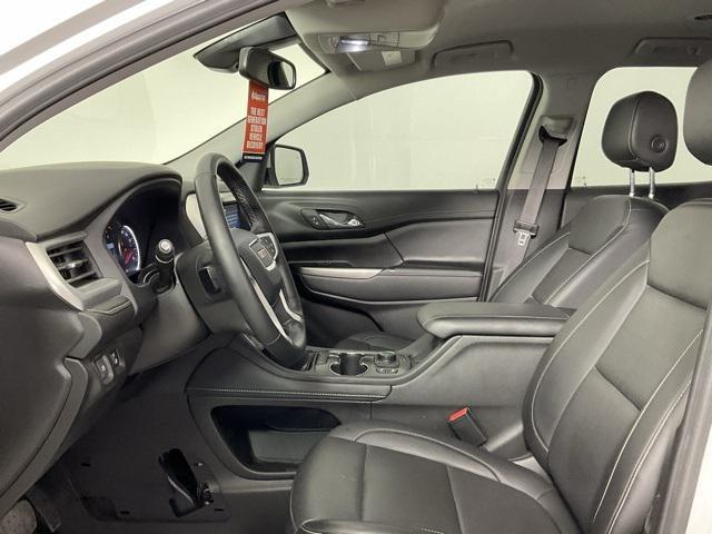 used 2023 GMC Acadia car, priced at $28,999