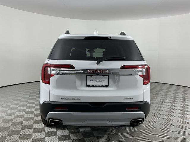 used 2023 GMC Acadia car, priced at $28,999