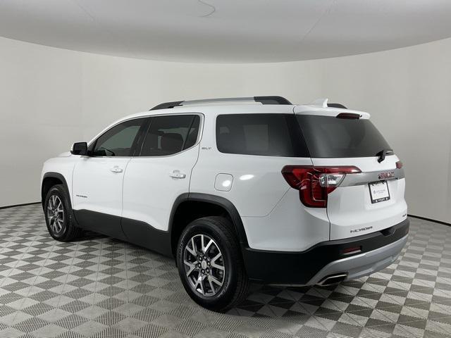 used 2023 GMC Acadia car, priced at $28,999