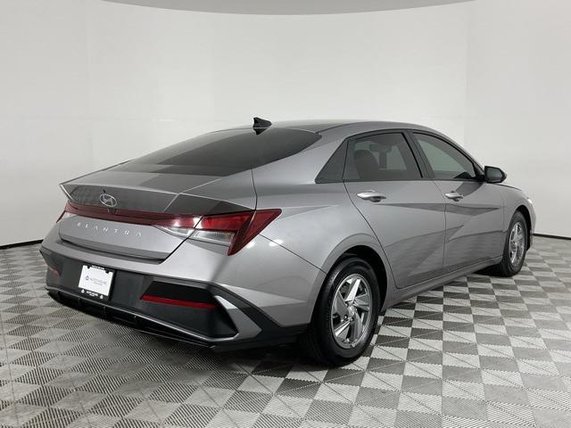 used 2024 Hyundai Elantra car, priced at $17,897