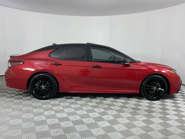 used 2022 Toyota Camry car, priced at $27,997