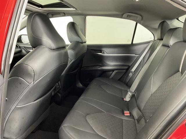 used 2022 Toyota Camry car, priced at $27,997