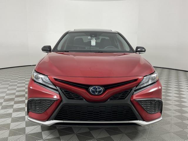 used 2022 Toyota Camry car, priced at $27,997