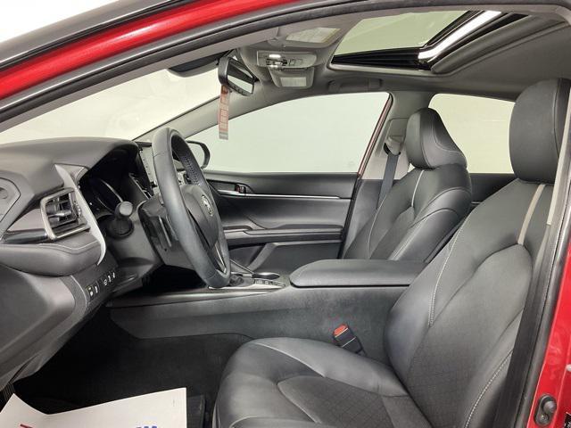 used 2022 Toyota Camry car, priced at $27,997