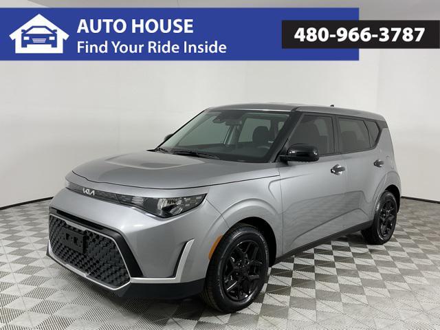 used 2024 Kia Soul car, priced at $15,972