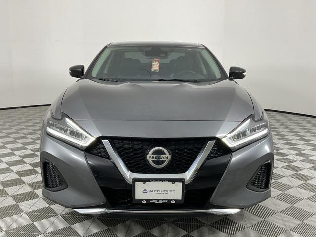 used 2021 Nissan Maxima car, priced at $18,991
