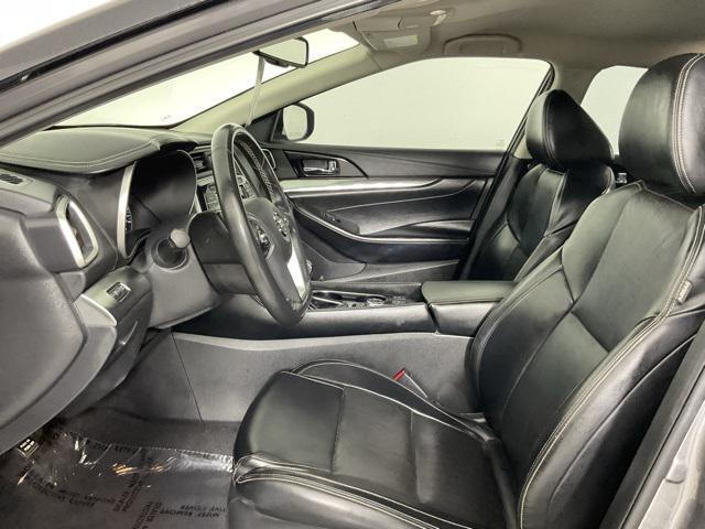 used 2021 Nissan Maxima car, priced at $18,991