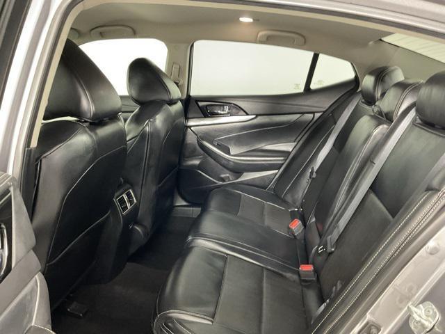 used 2021 Nissan Maxima car, priced at $18,991