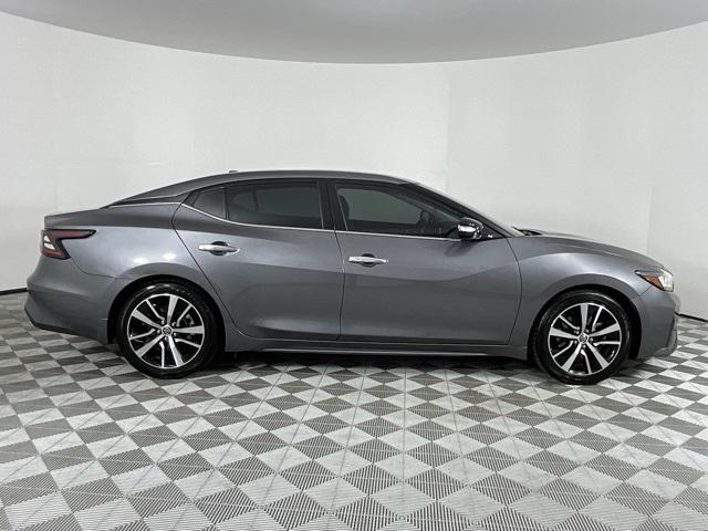 used 2021 Nissan Maxima car, priced at $18,991