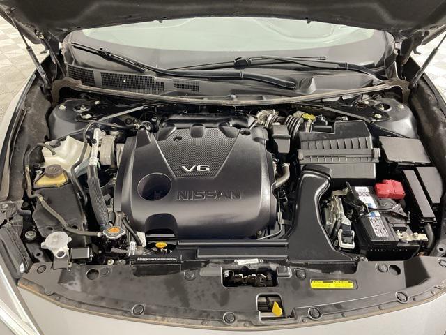 used 2021 Nissan Maxima car, priced at $18,991