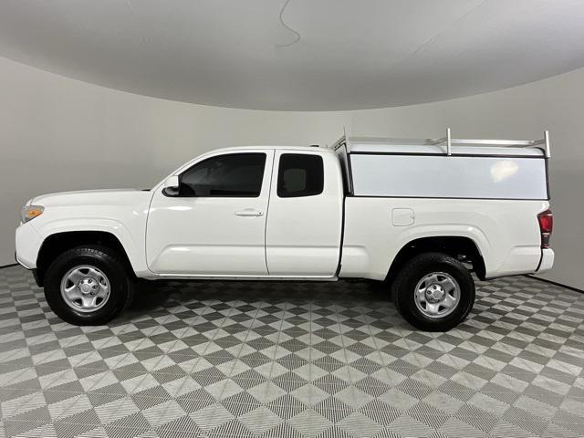 used 2022 Toyota Tacoma car, priced at $21,999
