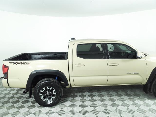 used 2018 Toyota Tacoma car, priced at $23,800