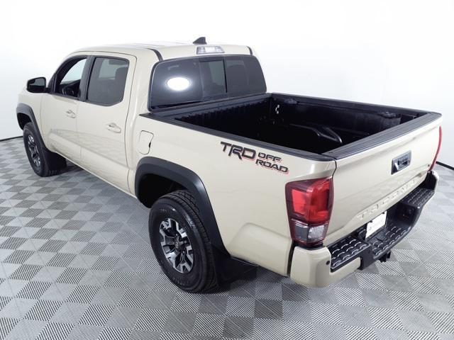 used 2018 Toyota Tacoma car, priced at $23,800