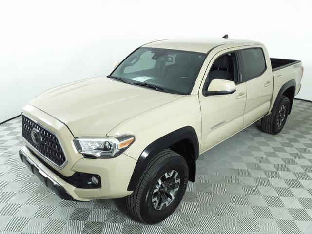 used 2018 Toyota Tacoma car, priced at $23,800