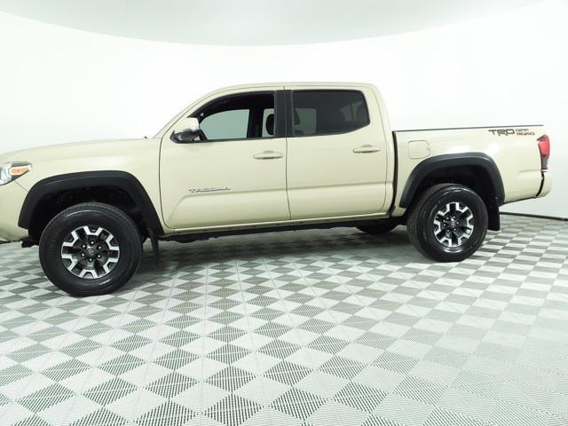 used 2018 Toyota Tacoma car, priced at $23,800