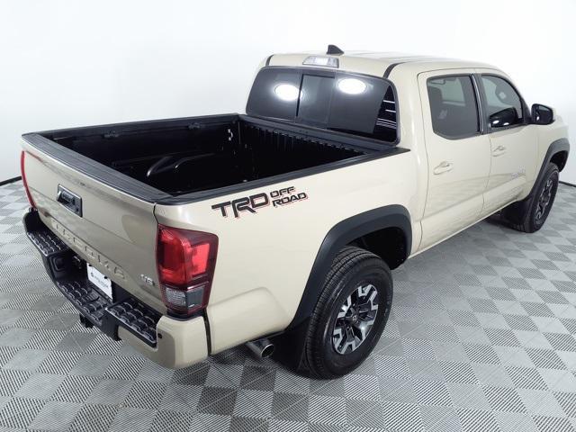 used 2018 Toyota Tacoma car, priced at $23,800