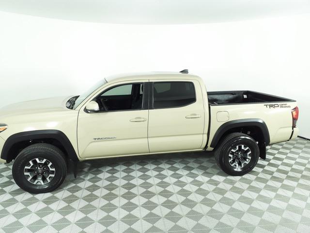 used 2018 Toyota Tacoma car, priced at $23,800