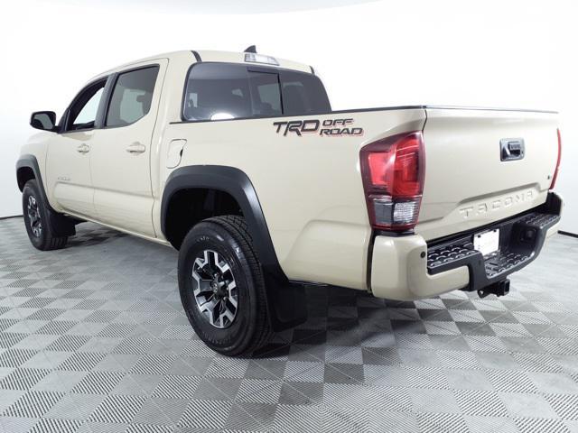 used 2018 Toyota Tacoma car, priced at $23,800