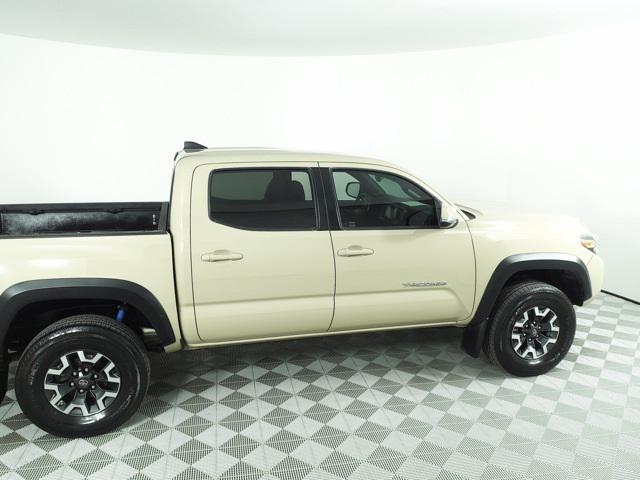 used 2018 Toyota Tacoma car, priced at $23,800