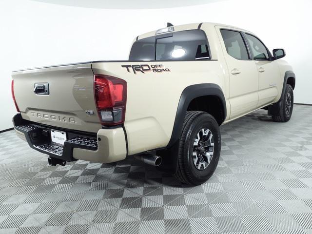 used 2018 Toyota Tacoma car, priced at $23,800