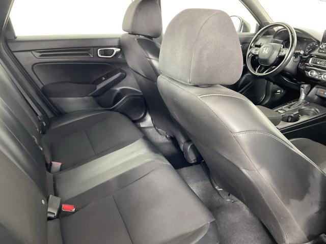 used 2022 Honda Civic car, priced at $21,999