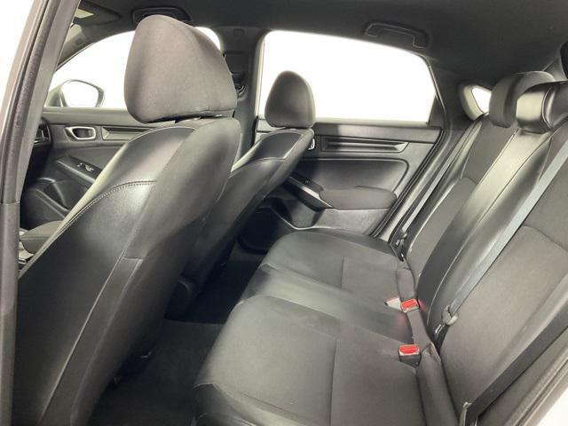 used 2022 Honda Civic car, priced at $21,999