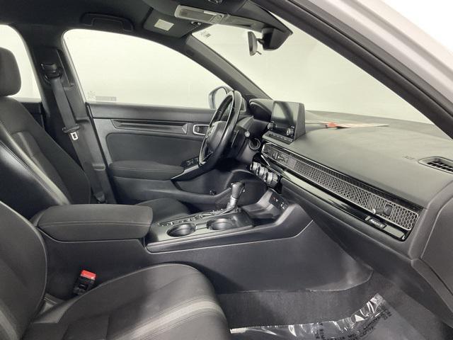 used 2022 Honda Civic car, priced at $21,999